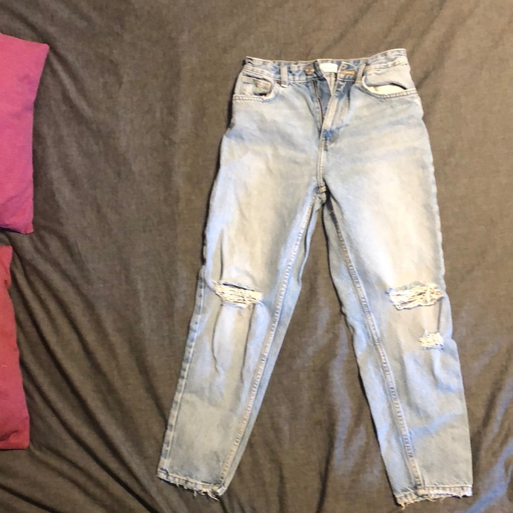 Zara jeans